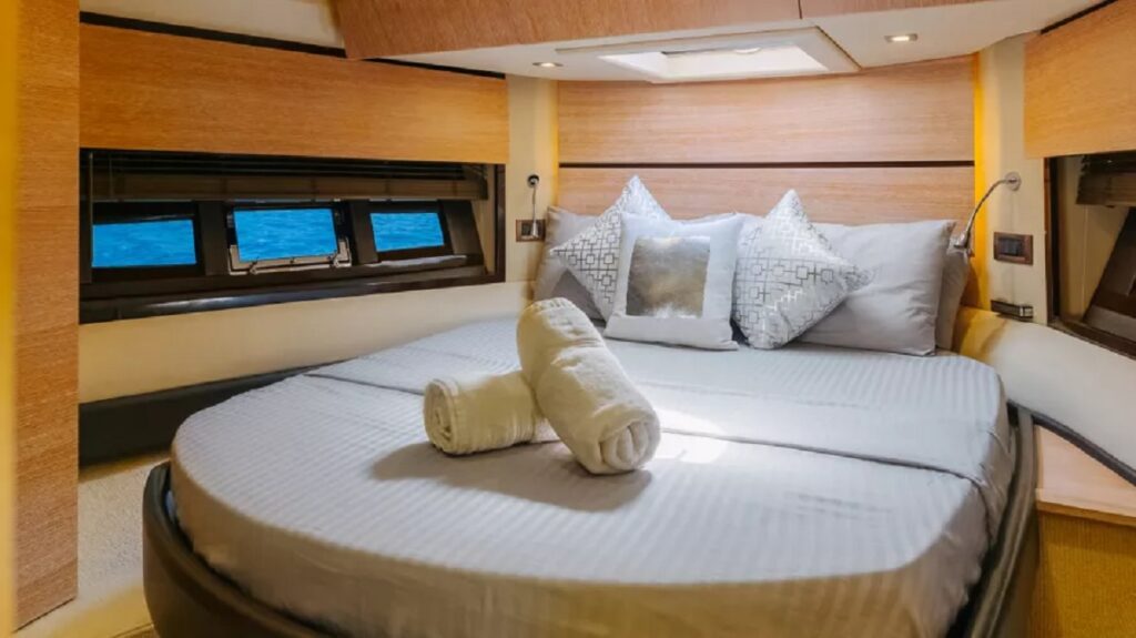 No regrets 48ft Dubai