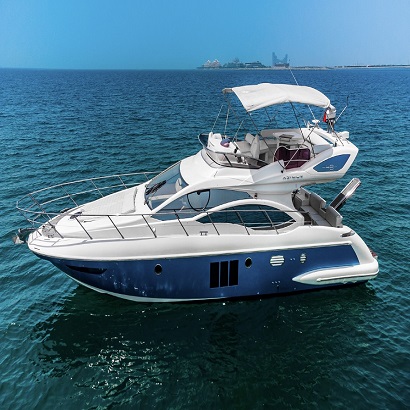 No regrets 48ft Yacht