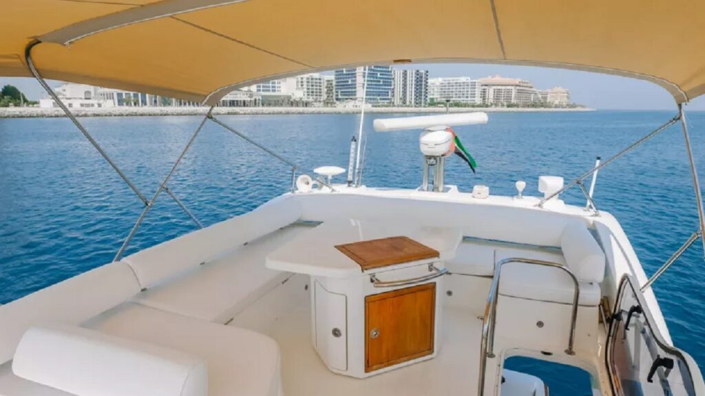 Rent No regrets 48ft