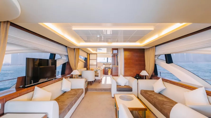 Viktoria 75ft dubai1 yacht