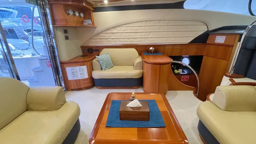 Azimut 50 Grand Crew 2