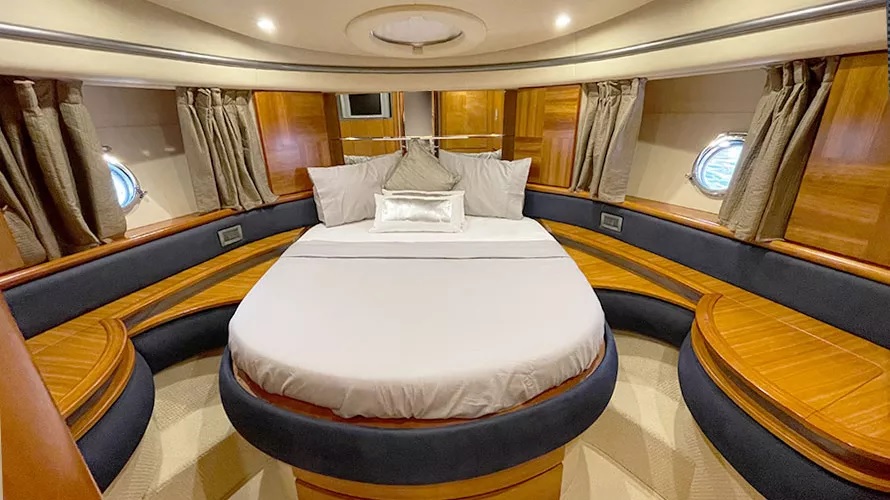 Azimut 50 Grand Crew 4