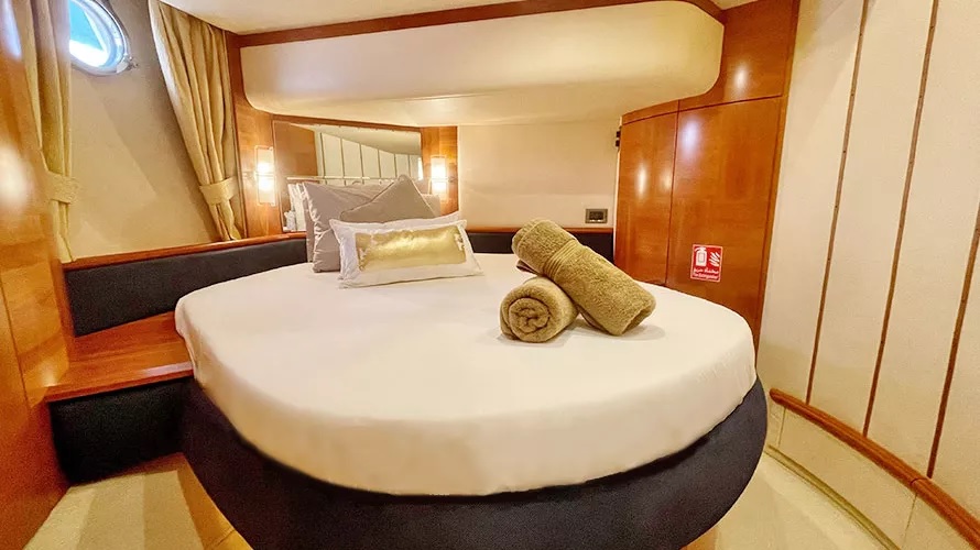 Azimut 50 Grand Crew 5