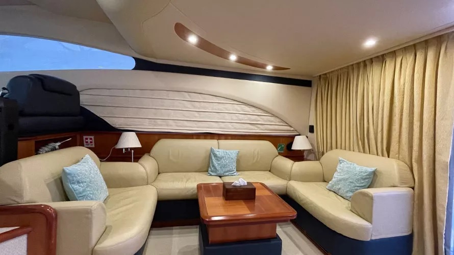 Azimut 50 Grand Crew 6