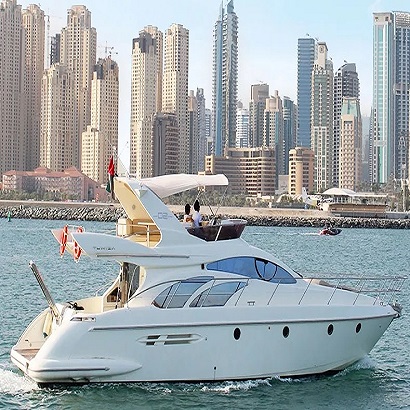 Azimut 50 Grand Crew yacht