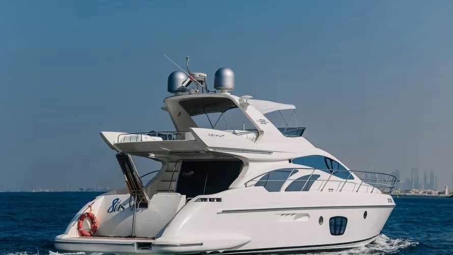 Azimut 55 8ofUS 3