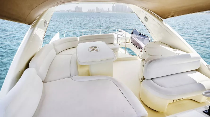 Azimut 62 Lucky Star 5